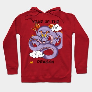 Year of The Dragon Hoodie